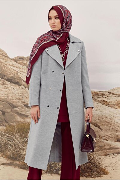 Alvina Belted Cardigan Coat 90603