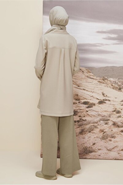 Alvina GÖMLEK YAKALI TUNİK 45987