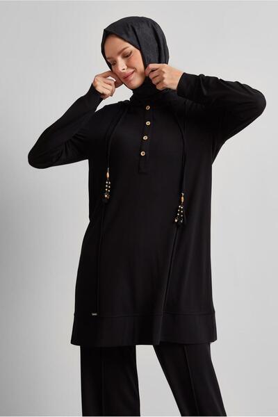 Alvina KAPÜŞONLU PANTOLONLU EŞOFMAN TAKIM 45537