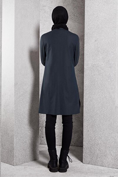 Alvina Сорочка з коміром і тунікою 45115