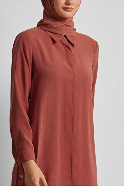 Alvina ÇITÇIT DETAYLI TUNİK 45674