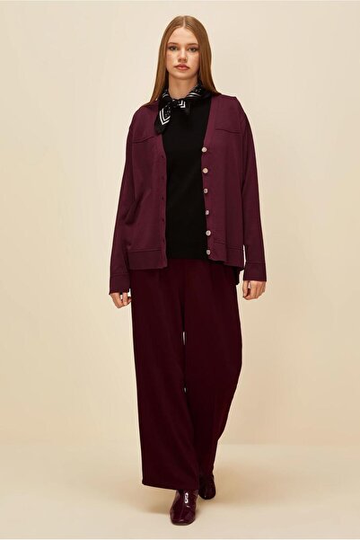 Alvina BELİ LASTİKLİ PANTOLON 70926