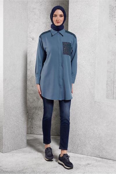 Alvina PUL SEQUENCE TUNIC 45104
