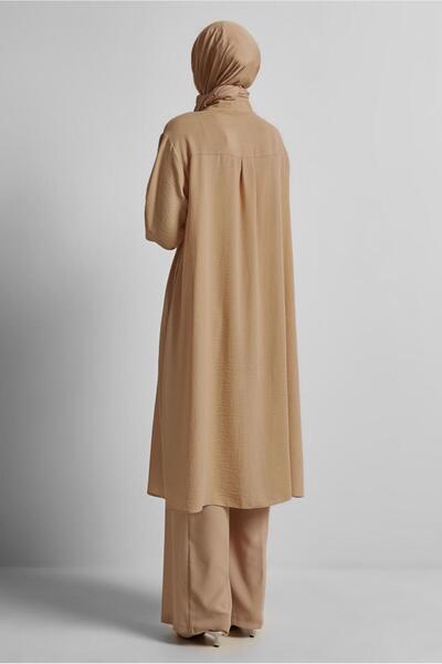 Alvina Beaded Long Tunic 44783