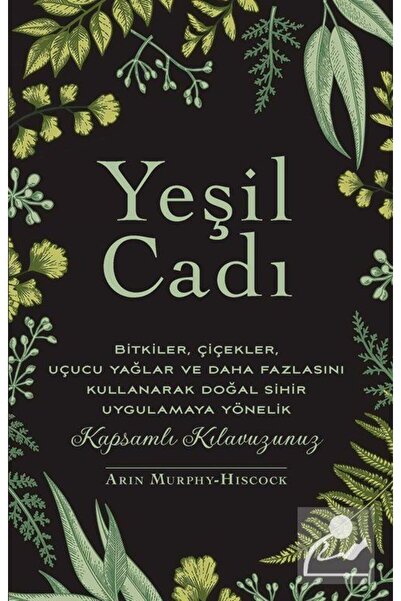 Butik Yayınları Yeşil Cadı