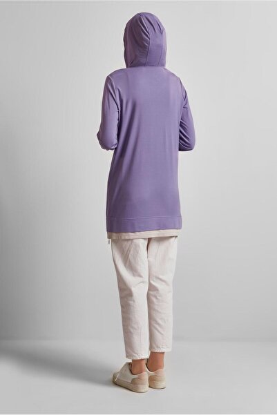 Alvina Hooded Tracksuit Tunic 45630