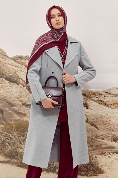 Alvina Belted Cardigan Coat 90603