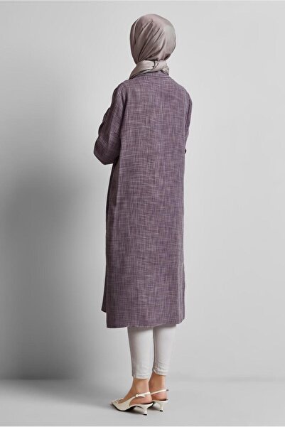 Alvina ΠΟΥΚΑΜΙΣΟ ΜΑΚΡΥ ΤΟΥΝΙΚΟ 45346