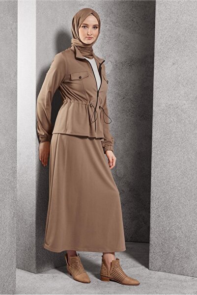 Alvina ETEKLİ EŞOFMAN TAKIM 45097
