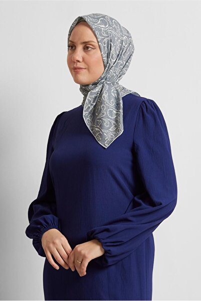 Alvina Patterned Scarf 8558