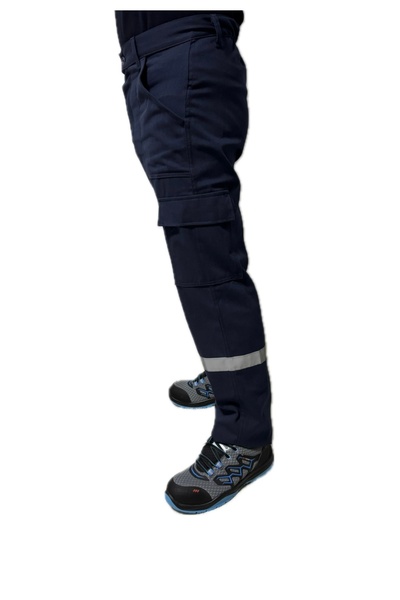 KORU İŞ SAFETY 7/7 Gabardin İşçi Pantolonu