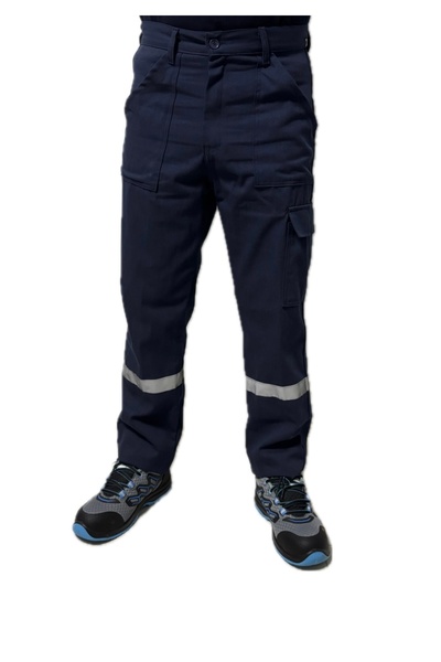 KORU İŞ SAFETY 7/7 Gabardin İşçi Pantolonu