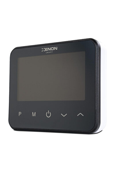 Xenon Smart Akıllı Wi-Fi Termostat Mobil Uzaktan Kontrol Edilebilen Kombi Su Sıcaklık Kontrol Modülü X7402