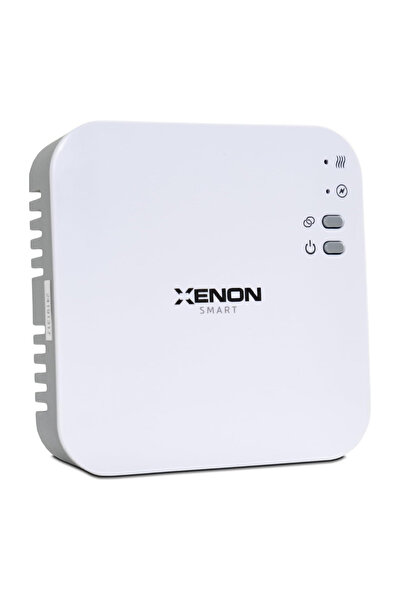 Xenon Smart Akıllı Wi-Fi Termostat Mobil Uzaktan Kontrol Edilebilen Kombi Su Sıcaklık Kontrol Modülü X7402