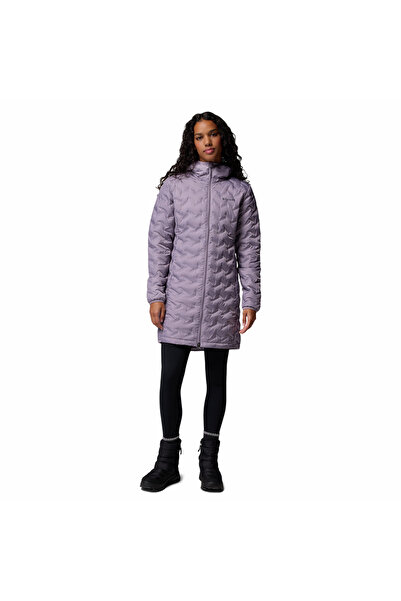 Columbia Delta Ridge Ii Long down Women's Goose down Coat