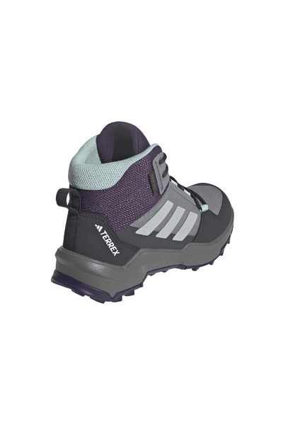 adidas Terrex AX4R Mid Rainrdy Çocuk Uzun Bot