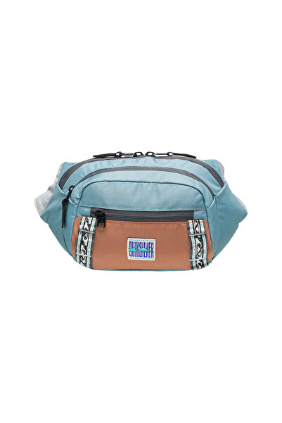 Quiksilver Eqyba03188 21X18X6 3L Lone Walker Bel Kavuniçi Unisex Çanta