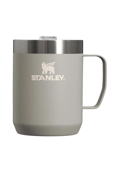Stanley The Stay-hot Camp Mug 0,23l / 8oz Unisex Gri Termos Bardak 10-11444-039