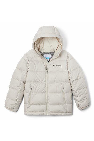 Columbia Pike Lake II Kapüşonlu Çocuk Mont