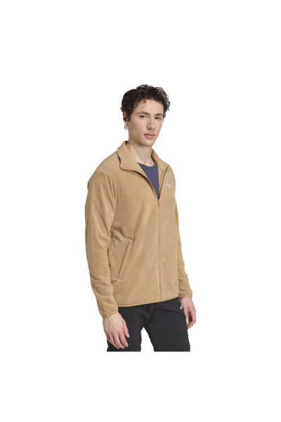 adidas Multi Essentials Tam Fermuarlı Erkek Polar Üst