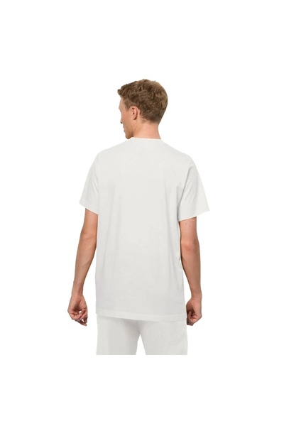 Jack Wolfskin Απαραίτητο ανδρικό κοντομάνικο μπλουζάκι