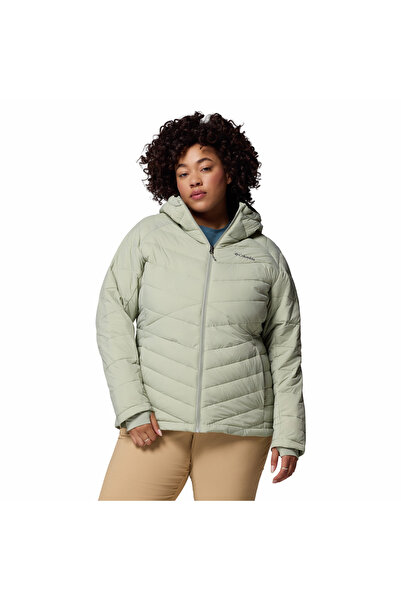 Columbia Joy Peak II Kapüşonlu Kadın Mont
