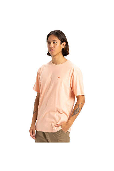 Quiksilver Ανδρικό κοντομάνικο μπλουζάκι Slub Roundneck