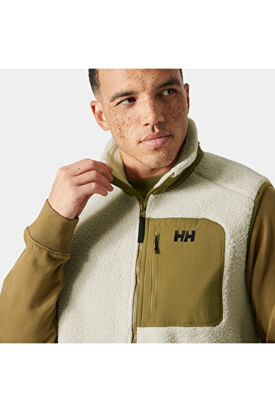 Helly Hansen Panorama Pile Block Erkek Polar Yelek