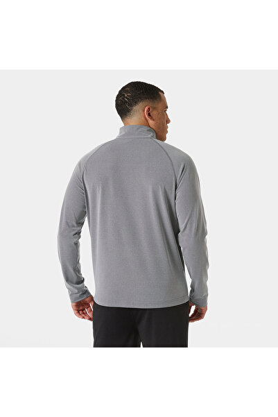 Helly Hansen Tyri Knit Yarım Fermuarlı Erkek Sweatshirt