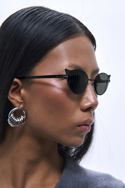 Bilge Karga Vega Anthracite Green Güneş Gözlüğü