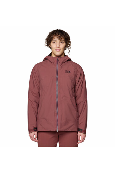 Mountain Hardwear Stretch Ozonic Insulated Kadın Mont