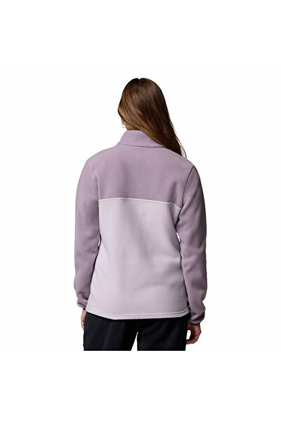 Columbia Benton Springs 1/2 Snap Pull Over II Kadın Polar Üst