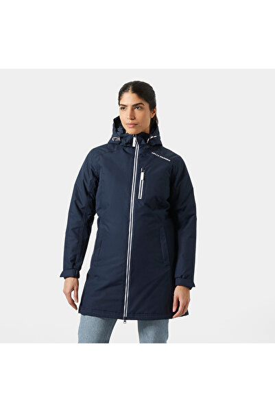 Helly Hansen Uzun Belfast Winter Kadın Mont