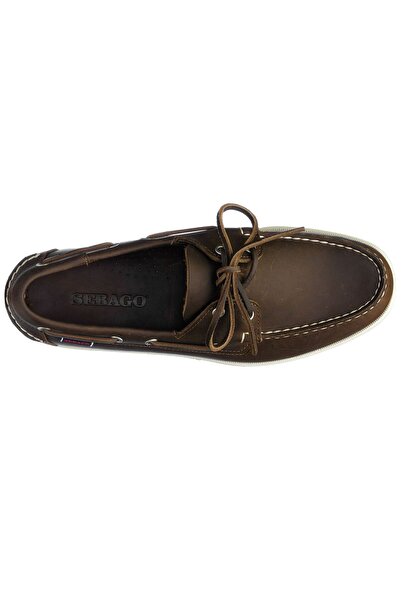 Sebago Docksides Portland Budu Erkek Deri Ayakkabı