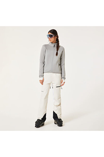 Oakley Canopy Pro Tam Fermuarlı Kadın Polar Üst