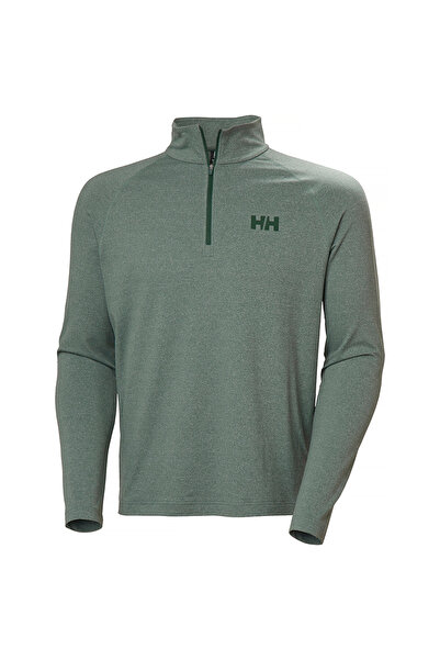 Helly Hansen Tyri Knit Yarım Fermuarlı Erkek Sweatshirt