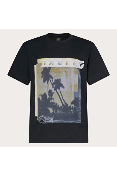 Oakley Ανδρικό κοντομάνικο μπλουζάκι Palm