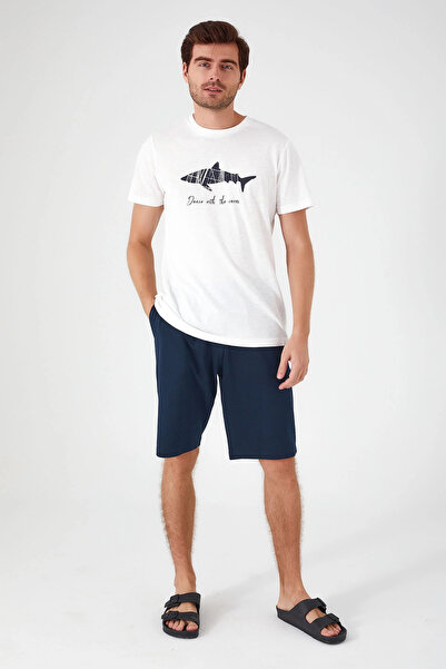 Arnetta 2510s Ανδρικό Σετ Καλοκαιρινής Βερμούδας Jungle