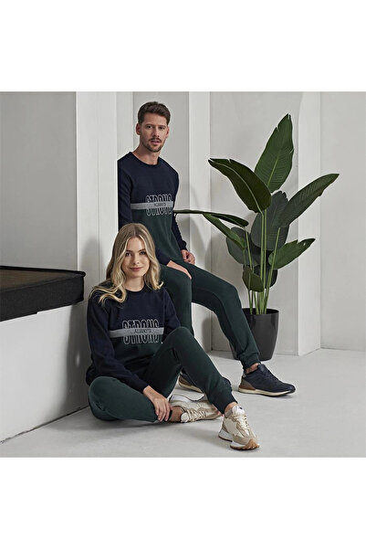 Poleren 8150 Costum de pijama de iarnă pentru femei (însoțit)