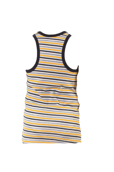 Öztaş Underwear Öztaş 3017 Kids Striped Rambo Undershirt