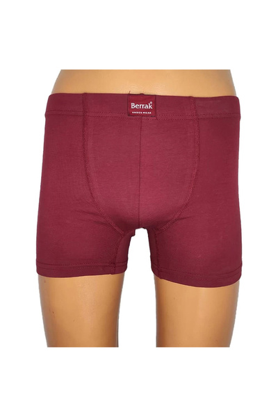 Berrak 4498 Men's Large Size Colorful Boxers