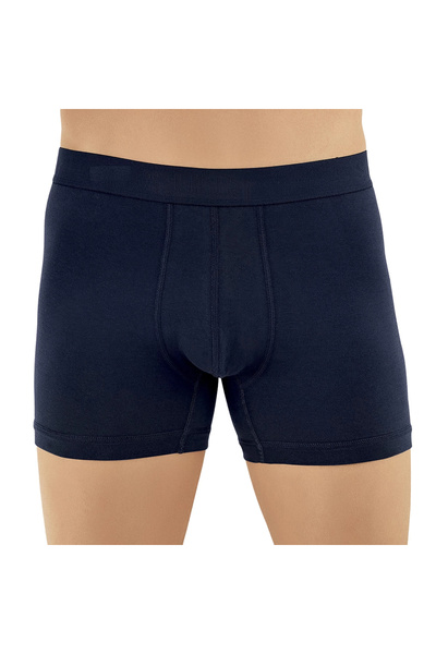 Şahinler Şahinler E031 - Синій XL чоловічі боксерські труси з еластаном