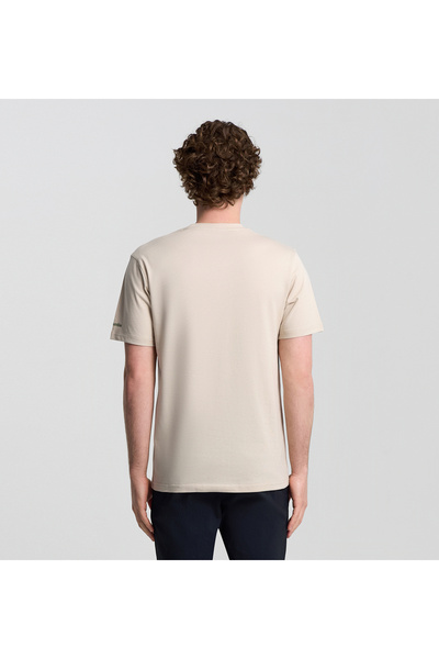 Columbia Ανδρικό κοντομάνικο μπλουζάκι με επώνυμα CSC Peaks