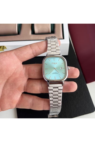 catera Men's watch with a stainless steel strap