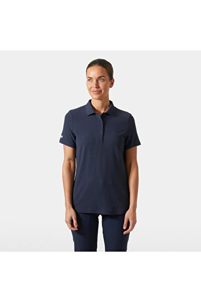 Helly Hansen Crew Tech Kadın Kısa Kollu Polo T-Shirt