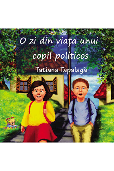 Lizuka Educativ Μια μέρα στη ζωή ενός ευγενικού παιδιού, Τατιάνα Ταπαλάγκα