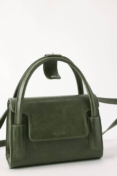 BE BLUE Yeşil All Day Bag