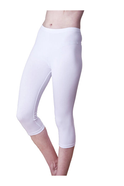 Genel Markalar 2191 Kadın Kapri Tayt