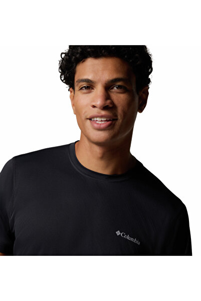 Columbia Ανδρικό κοντομάνικο μπλουζάκι Zero Rules Light