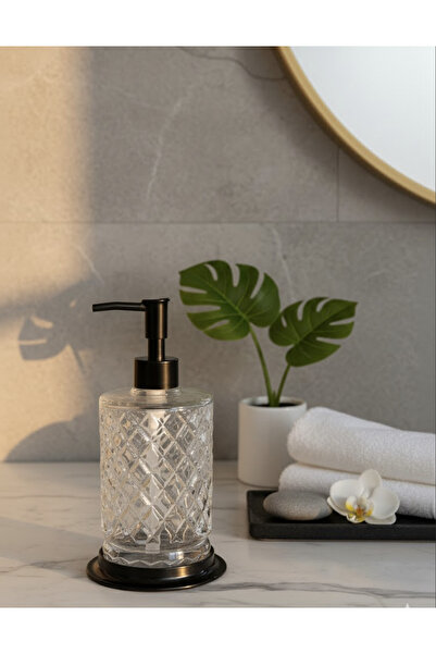 Kozak Кристален дозатор за течен сапун